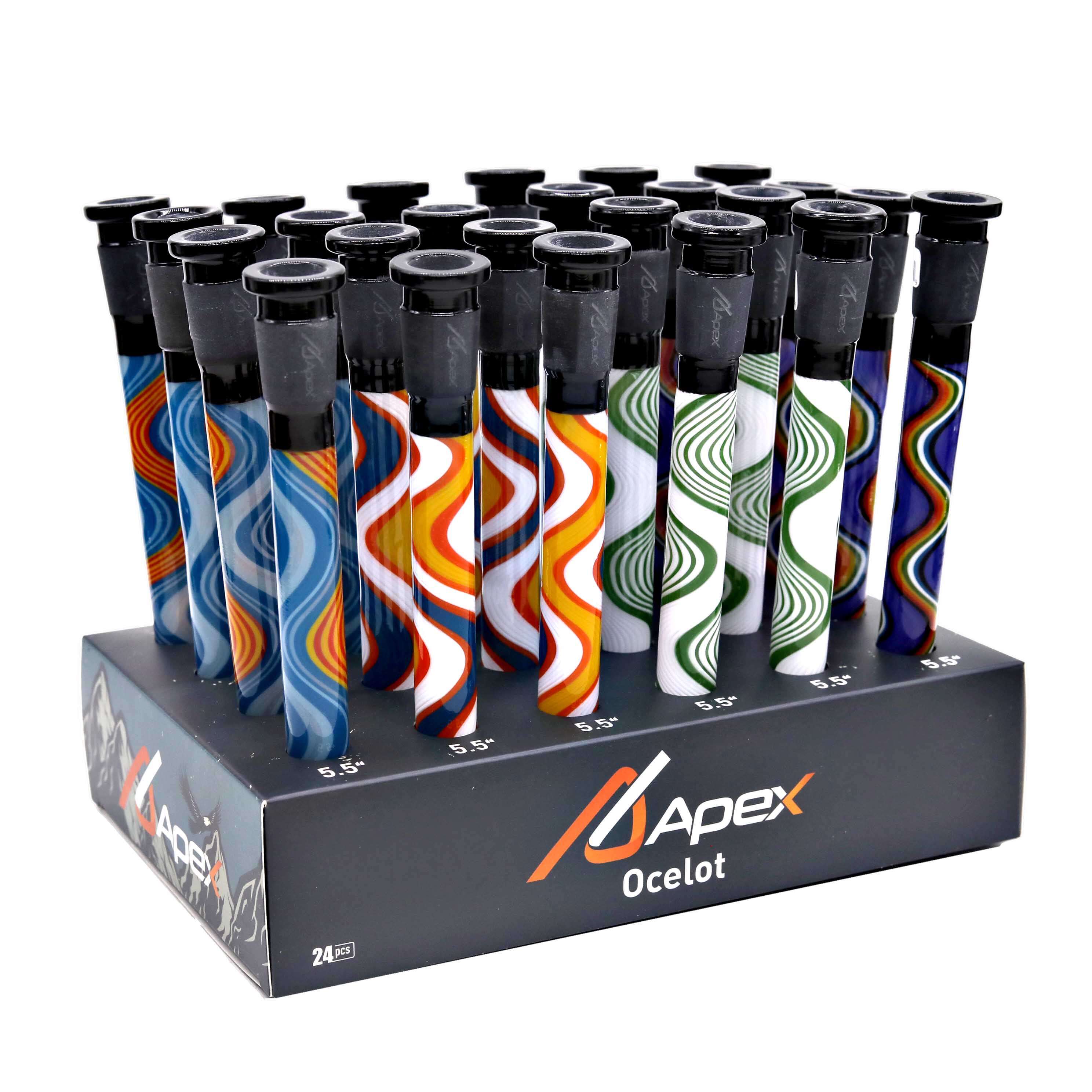 Apex Ocelot Downstem (DSD50) | 5.5 inch | 24 Count Display product image